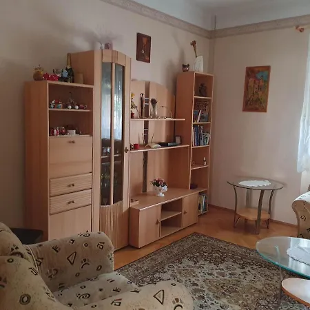 아파트 Kisfaludy Kuckohaz