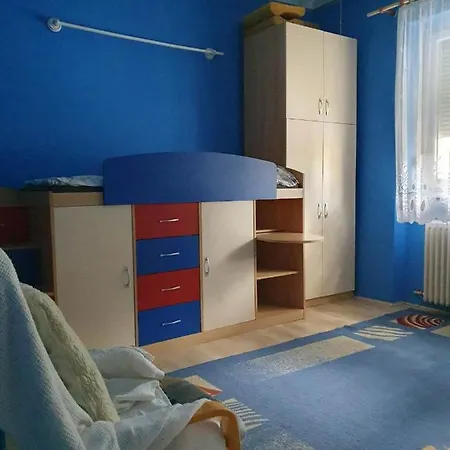 Kisfaludy Kuckohaz 아파트